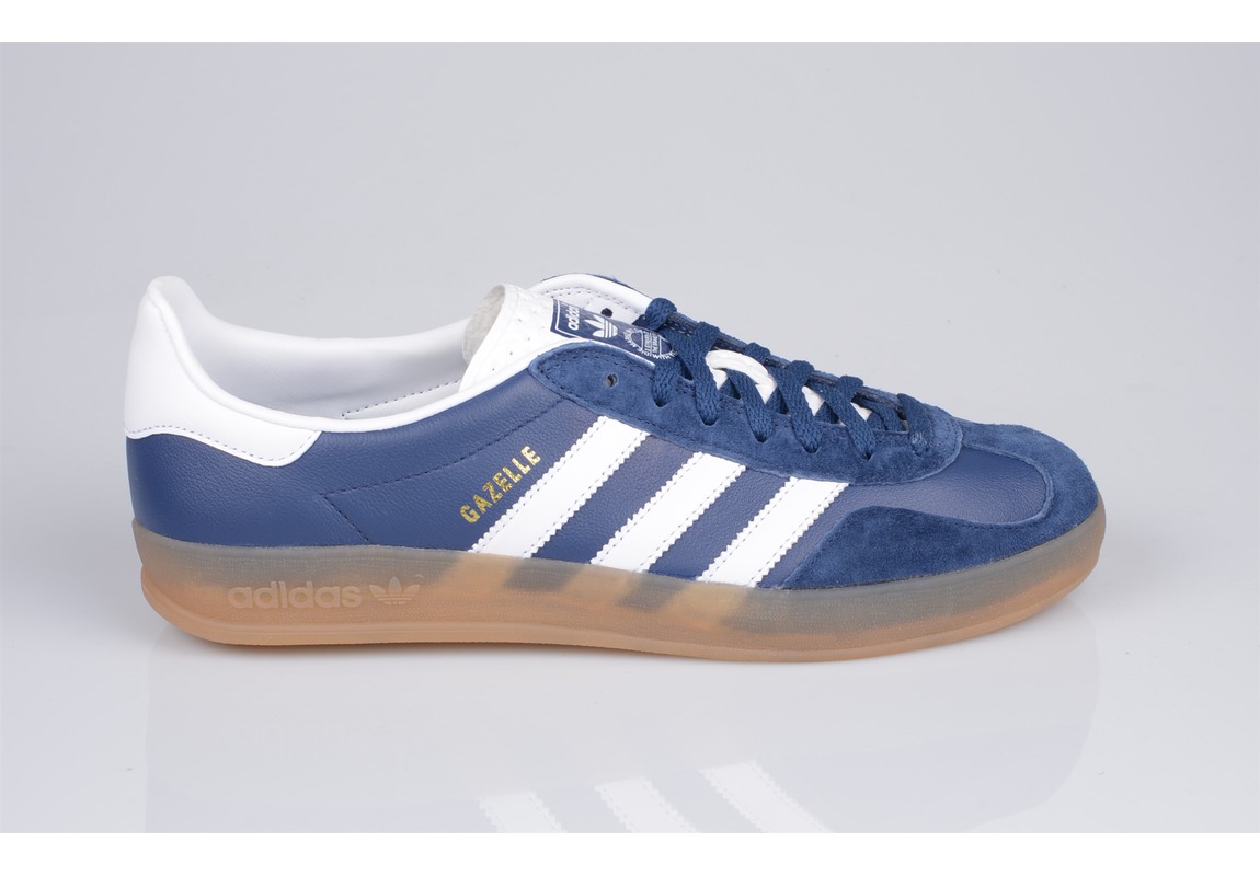 basket adidas gazelle homme bleu