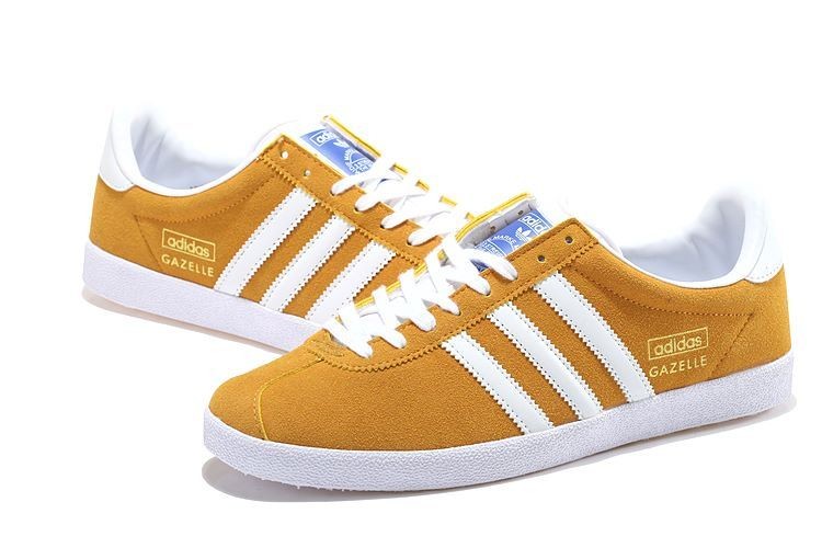 gazelle jaune homme