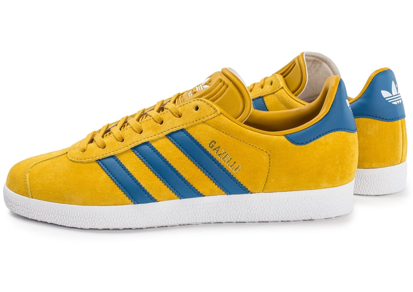 gazelle jaune homme