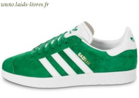 adidas gazelle og verte