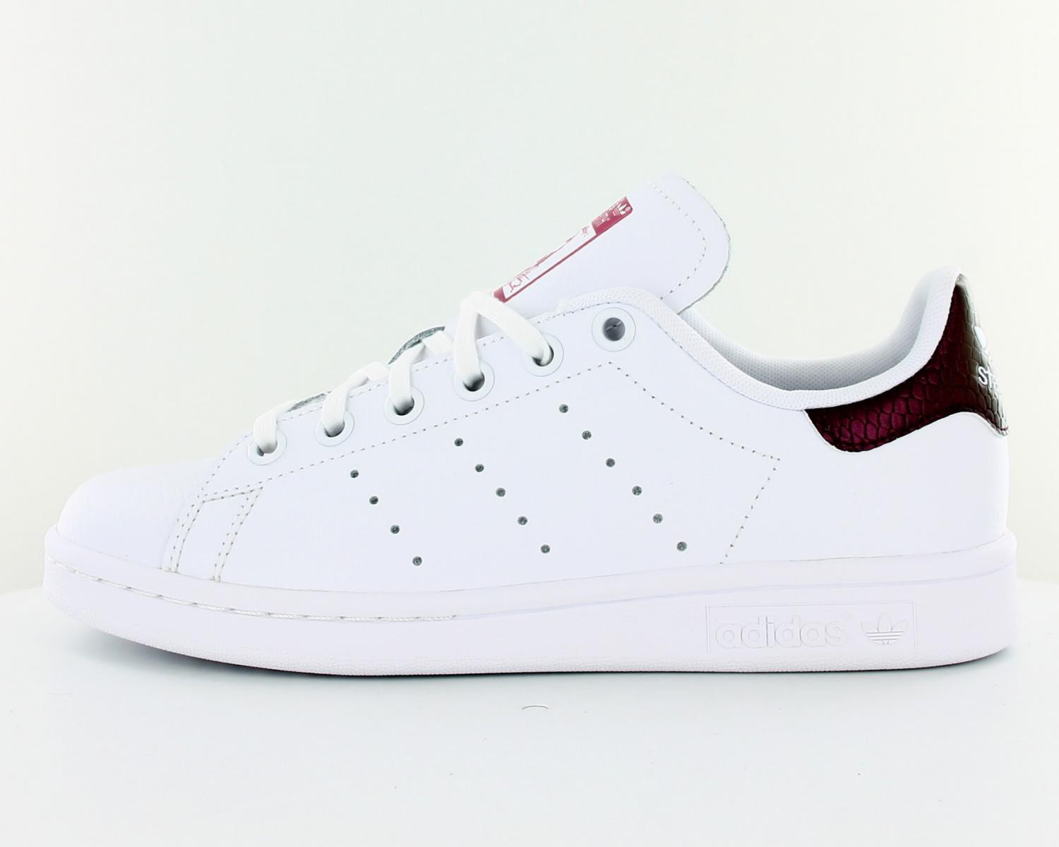 adidas stan smith croco femme pas cher