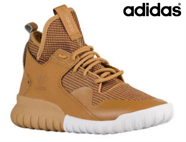 adidas tubular x circular camel