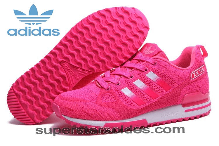 adidas zx 750 Rose