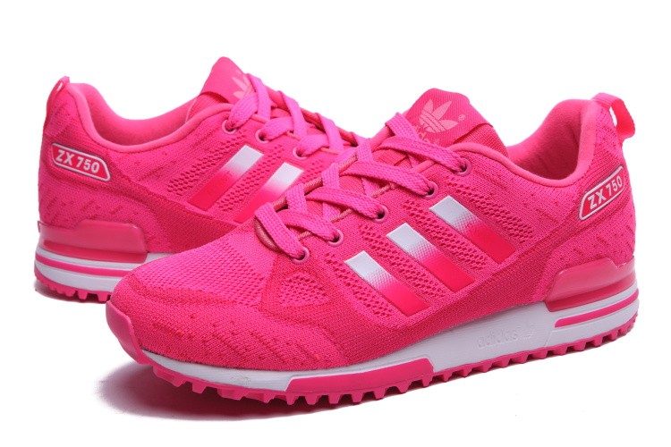 Top 10 les moins chers adidas zx 750 rose Rose Baskets - livre-et.fr.